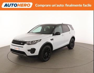LAND ROVER Discovery Sport 2.0 Si4 SE