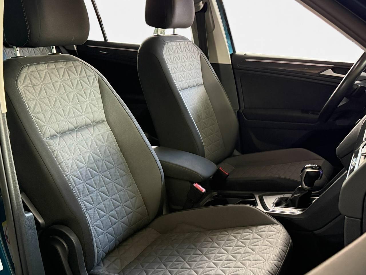 VOLKSWAGEN Tiguan II 2021 - Tiguan 2.0 tdi Life 150cv dsg