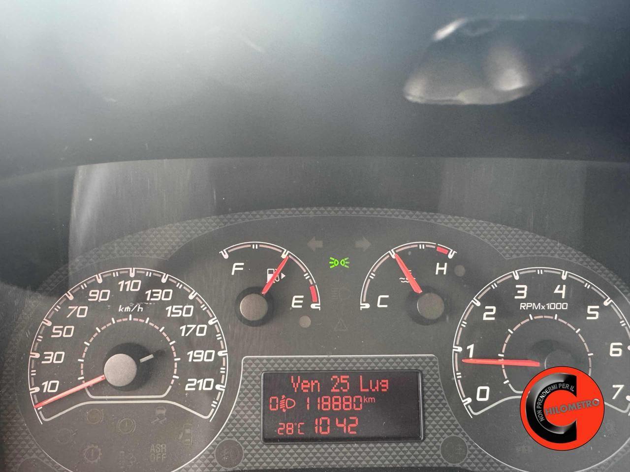 Fiat Fiorino 1.3 MJT 95 ADVENTURE- OFFICINA MOBILE EX TELECOM