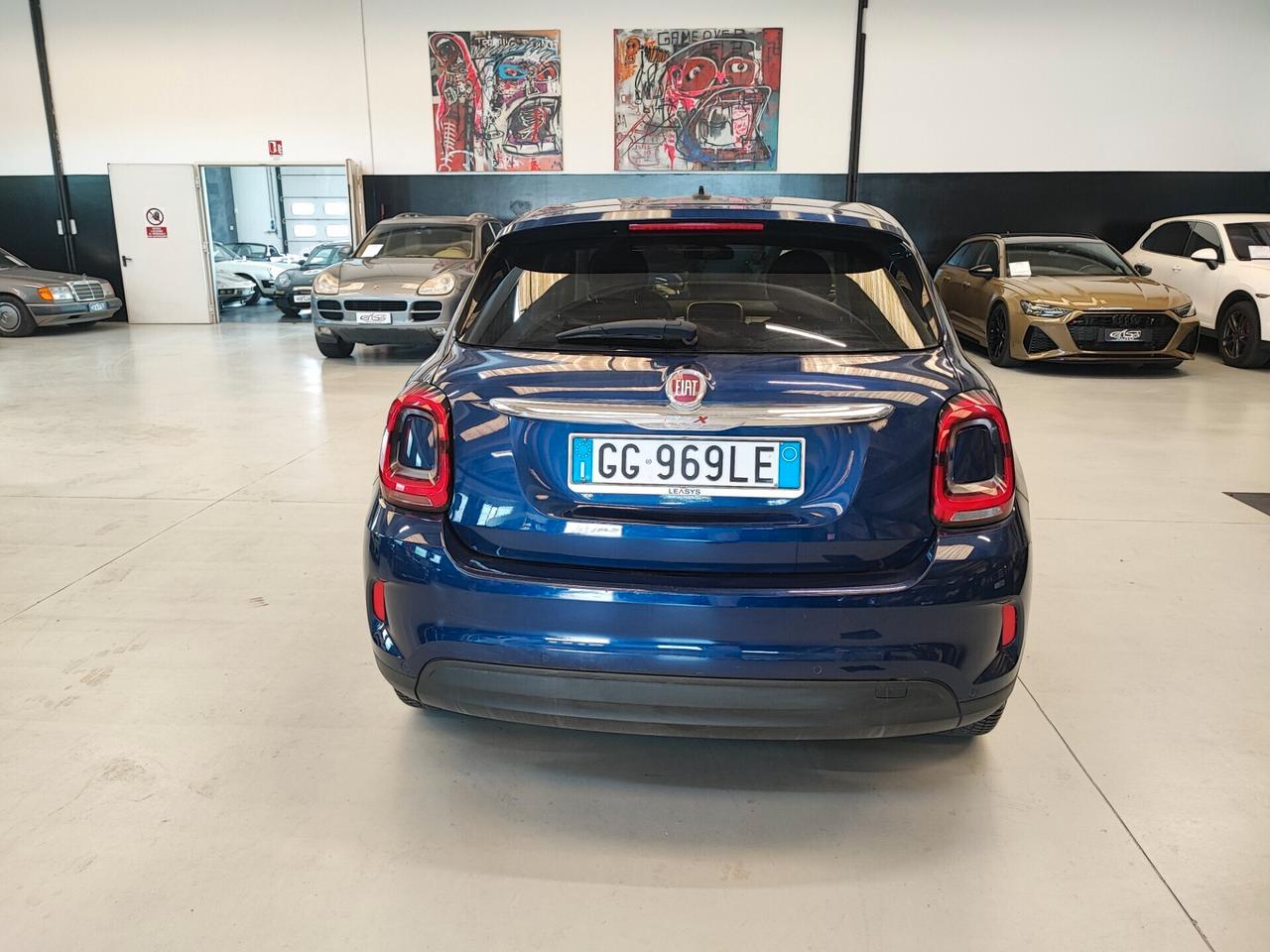 Fiat 500X 1.3 MultiJet 95 CV Cult