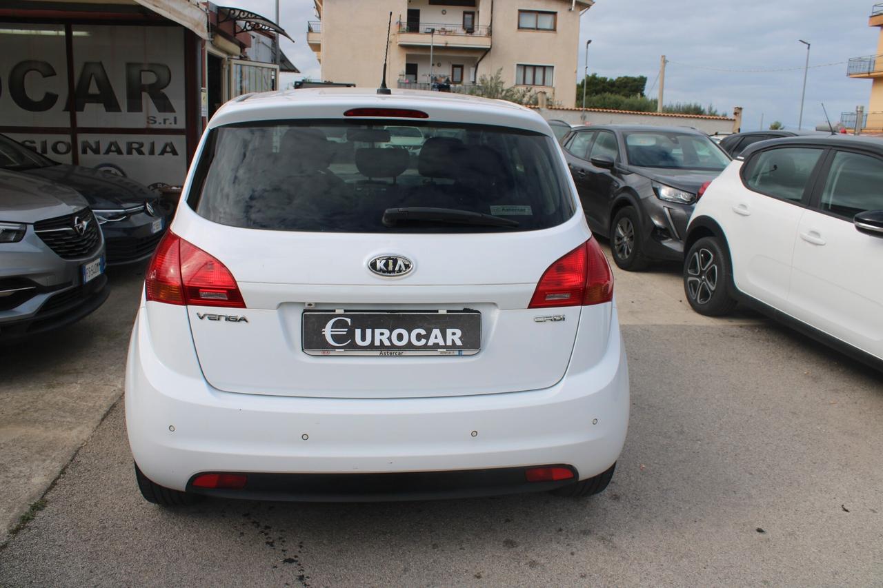 Kia Venga 1.6 CRDi VGT TX
