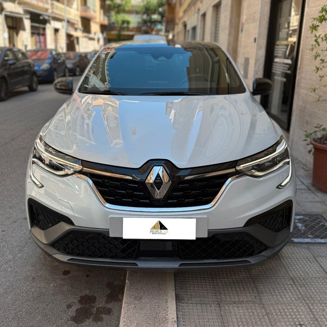 Renault Arkana Hybrid E-Tech 145 CV R.S.Line Fast Track