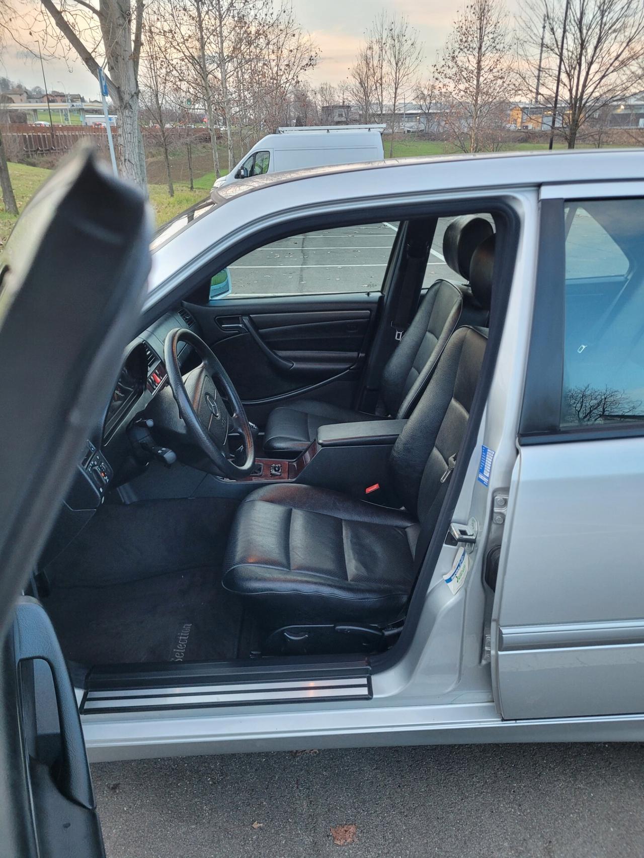 Mercedes-benz C 180 cat Elegance GPL