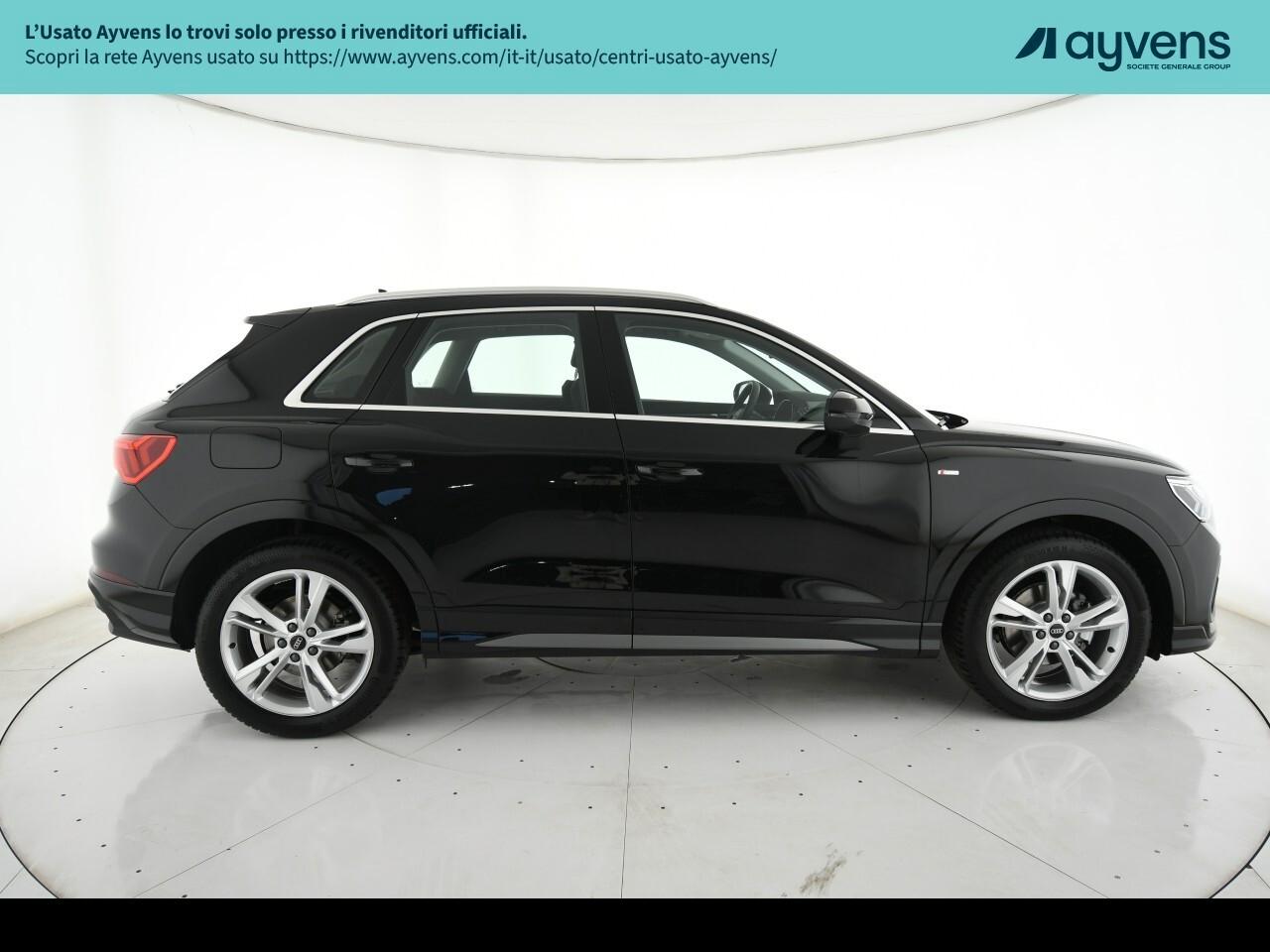Audi Q3 35 TDI S tronic line edition