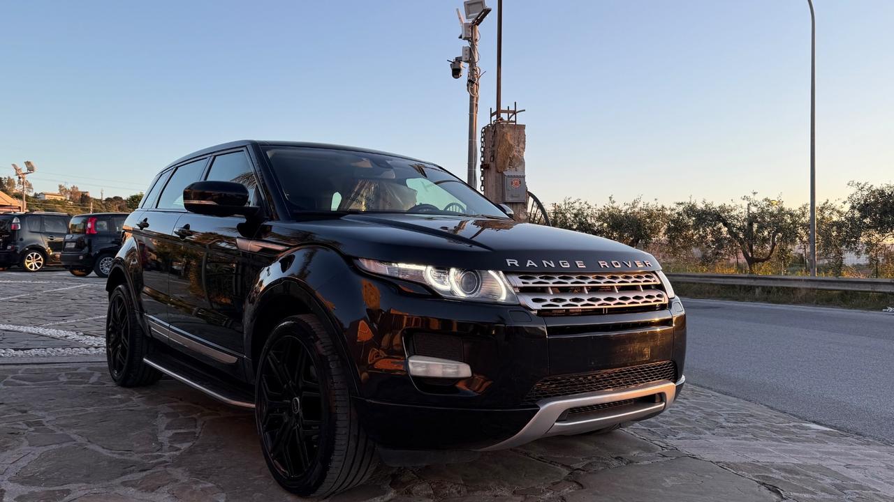 Land Rover Range Evoque 2.2 TD4 5p. Prestige
