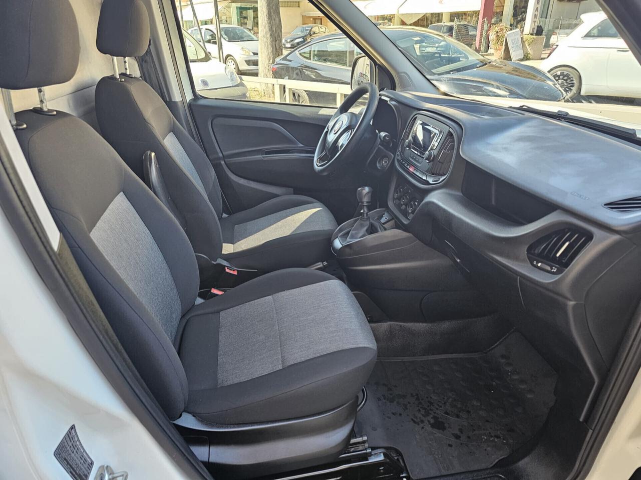 Fiat Doblo t-jet N.p. Sx Cargo - Con Officina Mobile