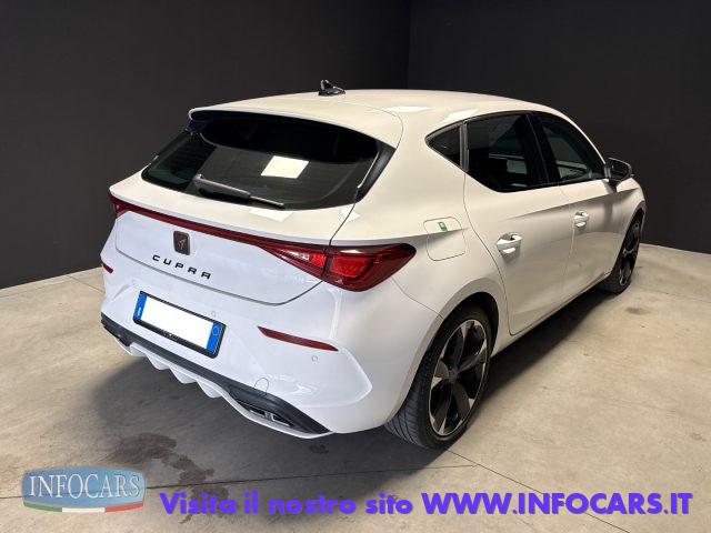 CUPRA Leon 1.5 Hybrid 150 CV DSG - PROMO