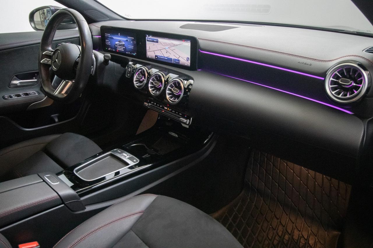 Mercedes-Benz CLA 200 Coupe Premium Amg Auto Restyling