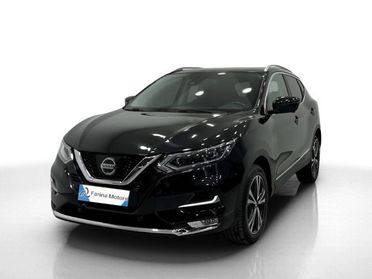 NISSAN Qashqai 1.2 X-Tronic N-Connecta - UNIPR. - Keyless - Cam