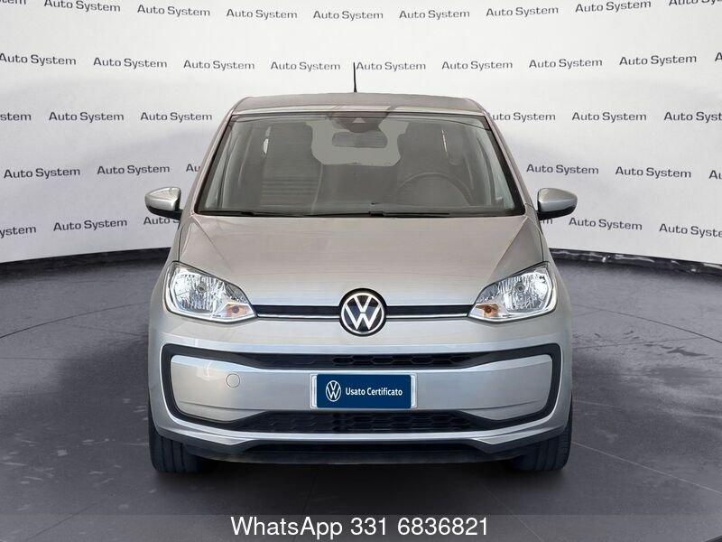 Volkswagen up! 1.0 5p. move BlueMotion Technology
