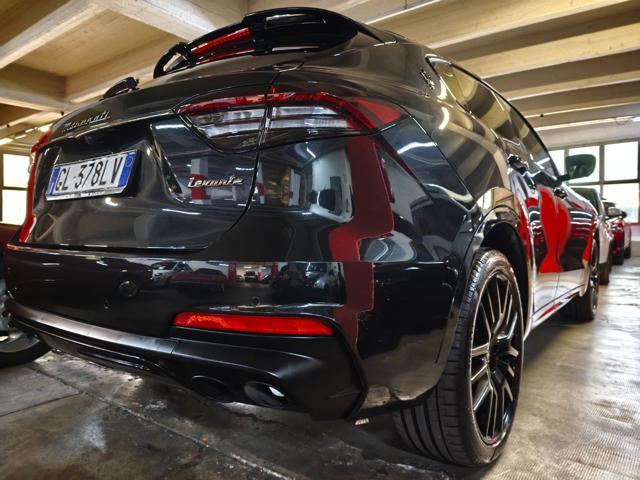 MASERATI Levante MHEV 330 CV AWD GT GRANSPORT KM.22.300 CERCHI 21'