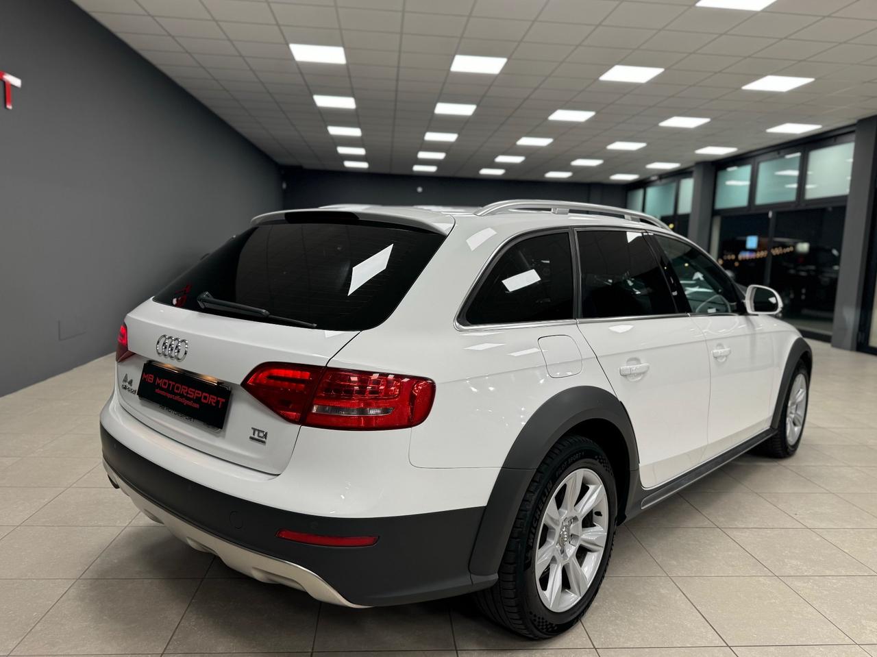 Audi A4 allroad A4 allroad 2.0 TDI F.AP.