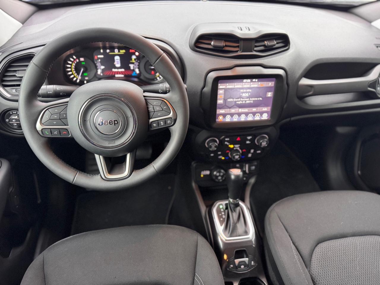 Jeep Renegade 1.3 T4 190CV PHEV 4xe AT6 Limited