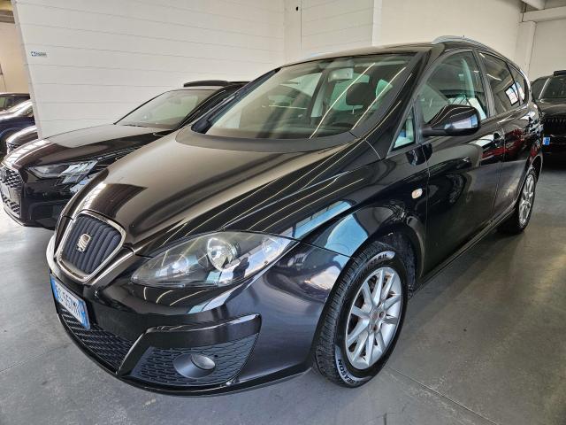 SEAT Altea XL 1.6 Reference bi-fuel GPL km 139.000