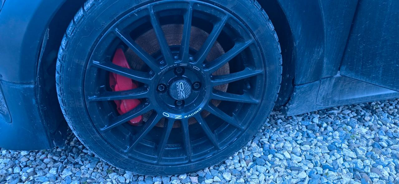 Mini John Cooper Works s con motore 1.6 231 cv preparazione Rp