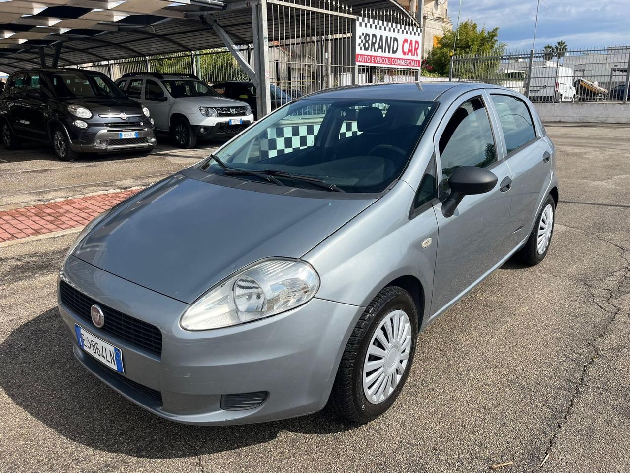Fiat Grande Punto 1.2 Benzina/Gpl 5 porte S&S 2011
