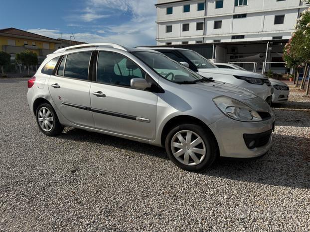 Renault Clio 1.2 16V KM 80.000 100CV SporTour