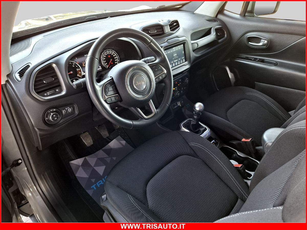 JEEP Renegade 1.6 Mjt Limited NEOPATENTATI (NAVI)