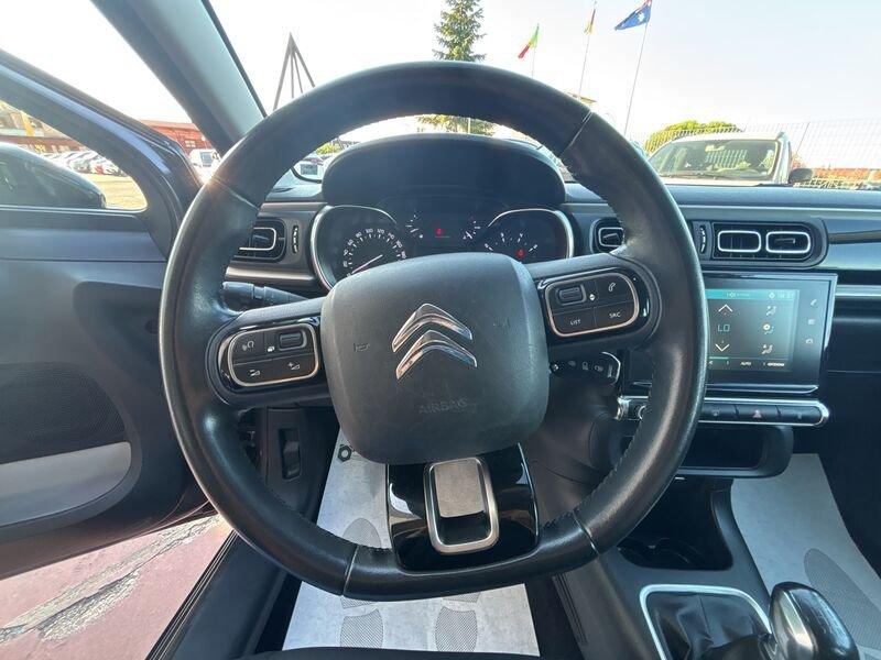 Citroën C3 1.2 SHINE GPL