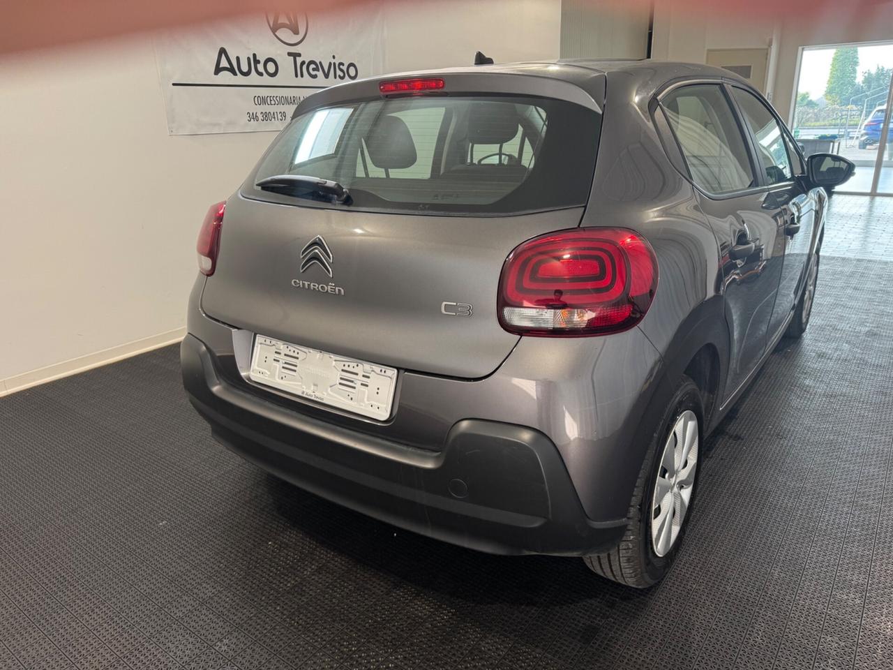 Citroen C3 PureTech 83 S&S Feel