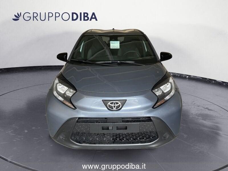 Toyota Aygo X 10B MT ACTIVE MY24