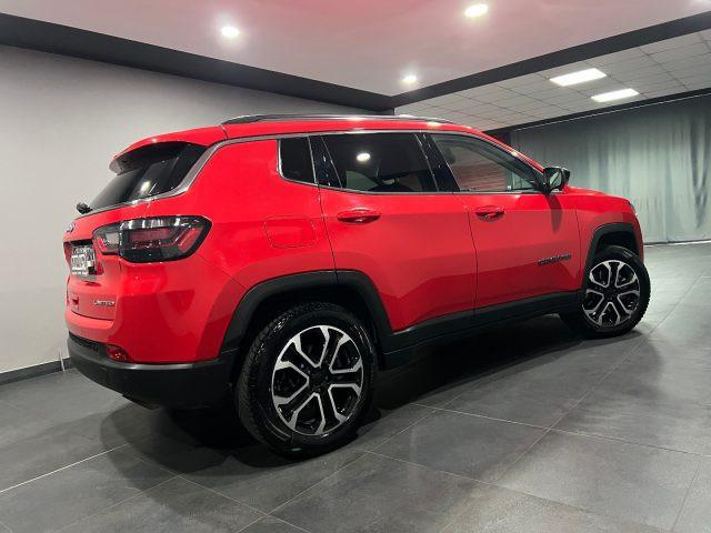 JEEP Compass 1.3 Turbo T4 190 CV PHEV AT6 4xe Limited