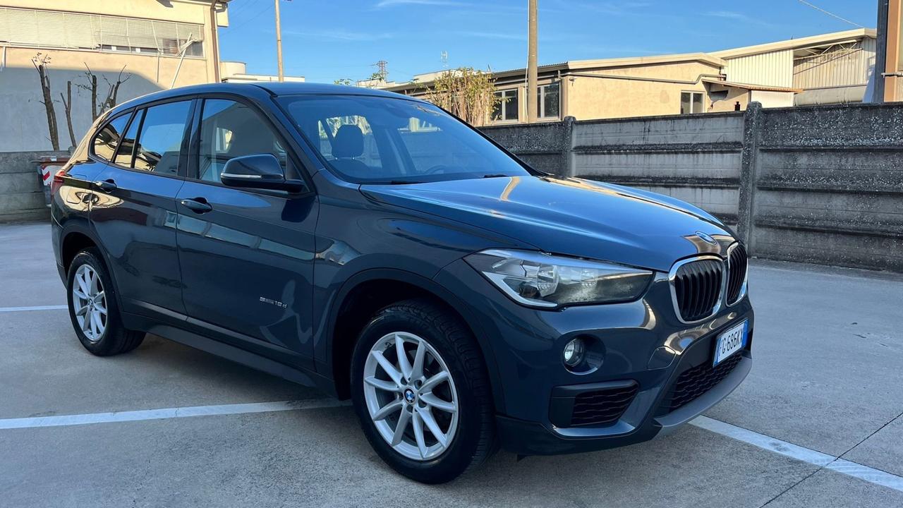 Bmw X1 sDrive18d Advantage