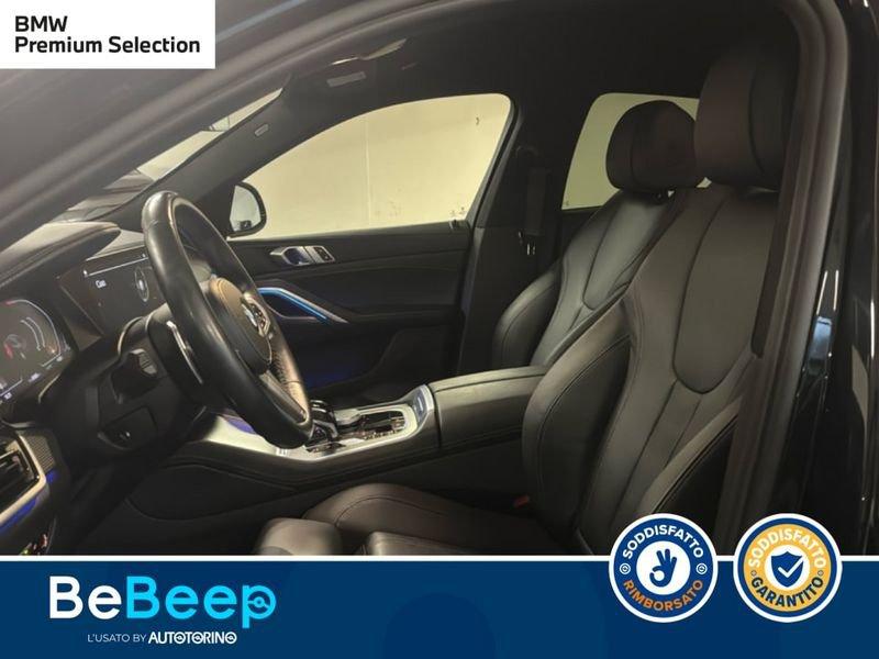 BMW X6 XDRIVE30D MHEV 48V MSPORT AUTO