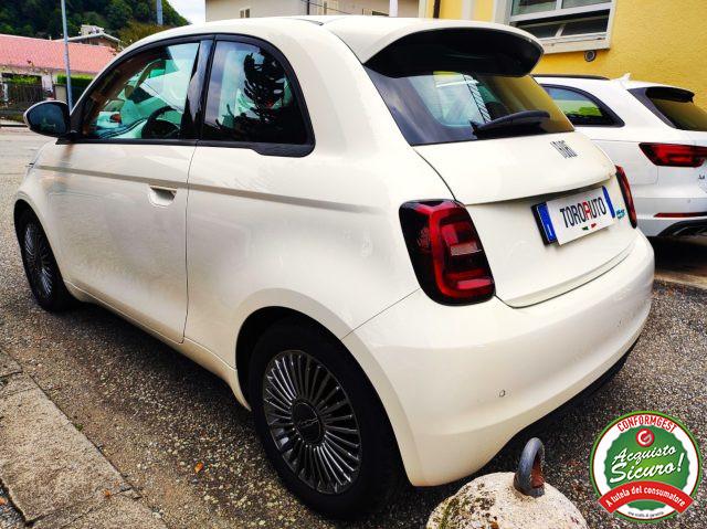 FIAT 500e Icon 42 kWh NEOPATENTATI