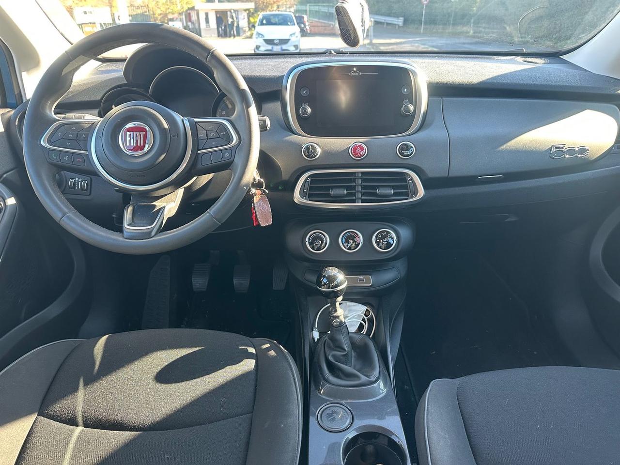 Fiat 500X Connect 1.0 T3 #8026