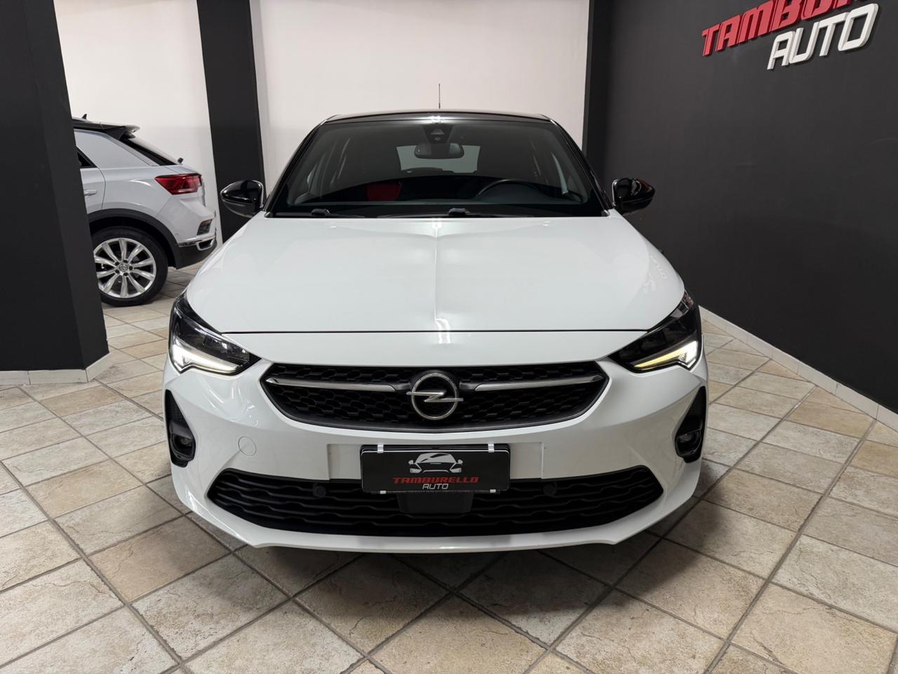 OPEL Corsa 1.2 (100) GS Line 2020