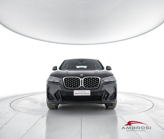 BMW X4 xDrive20d 48V Msport Auto