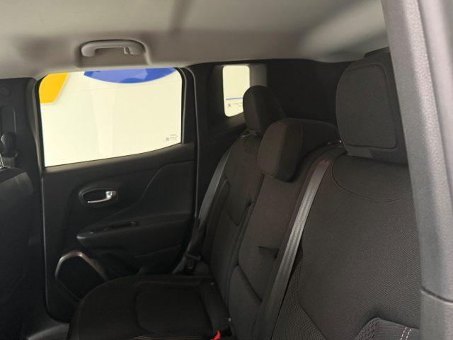 JEEP Renegade 1.3 T4 DDCT Limited navi tua da e169,00 mensili