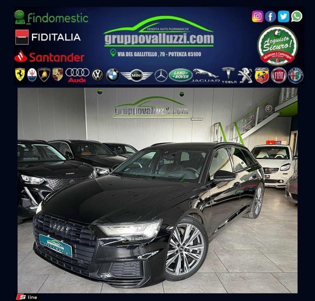 AUDI A6 Avant 3.0 TDI 286CV quattro S line ACC HUD AMBIENT