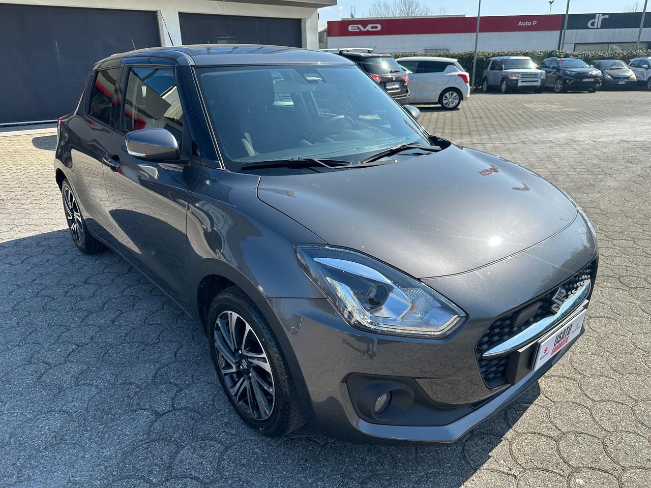 Suzuki Swift 1.2 Hybrid Top