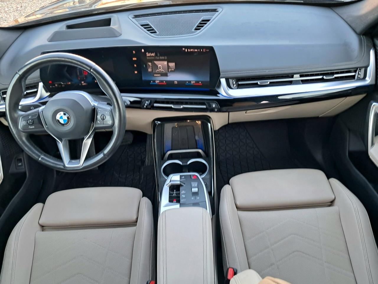Bmw X1 sDrive 18d soli 30.000km