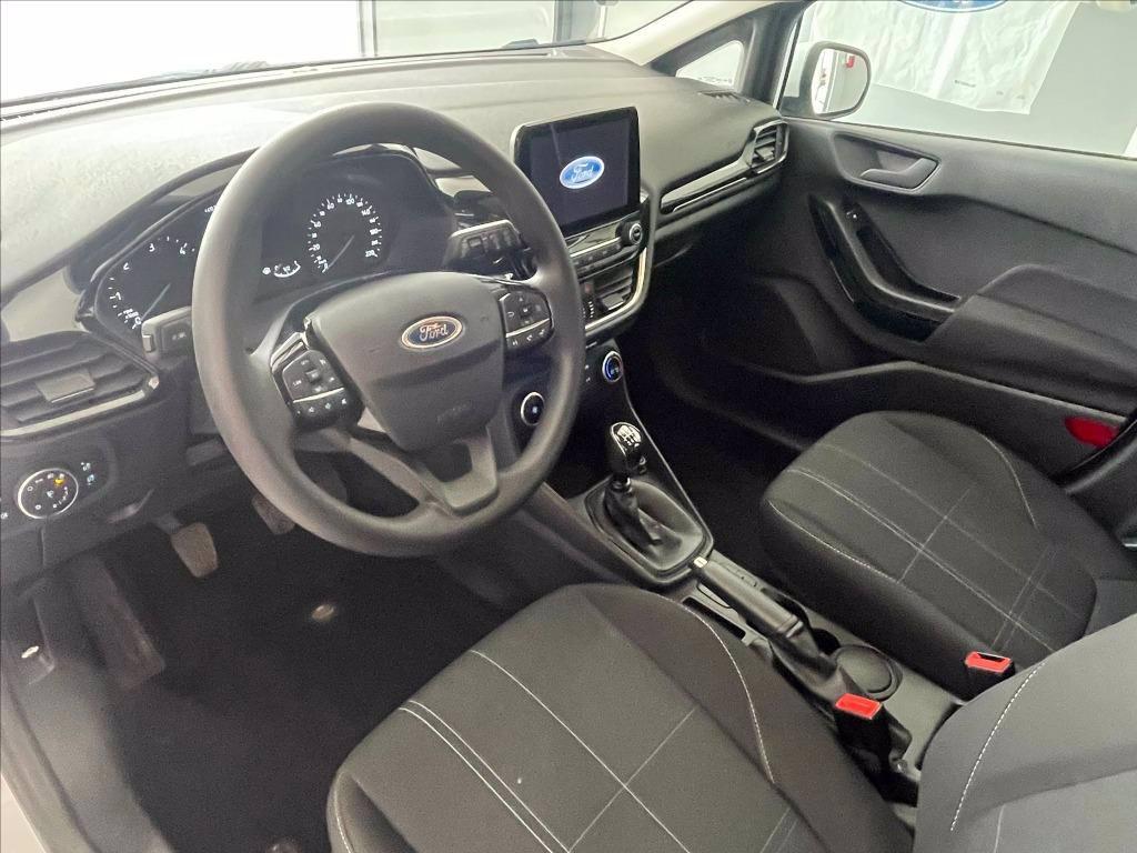 FORD Fiesta 5p 1.5 tdci Plus 85cv del 2020