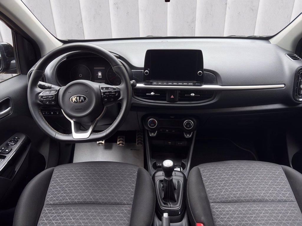 KIA Picanto 1.0 t-gdi X Line s/Techno&Safety Pack del 2021