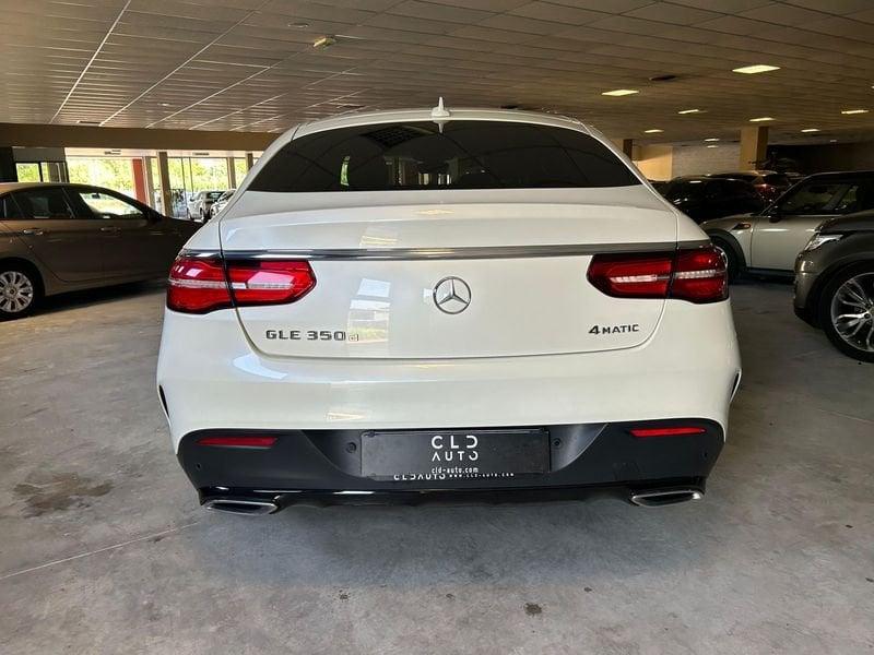 Mercedes-Benz GLE GLE Coupe 350 d Premium Plus 4matic auto