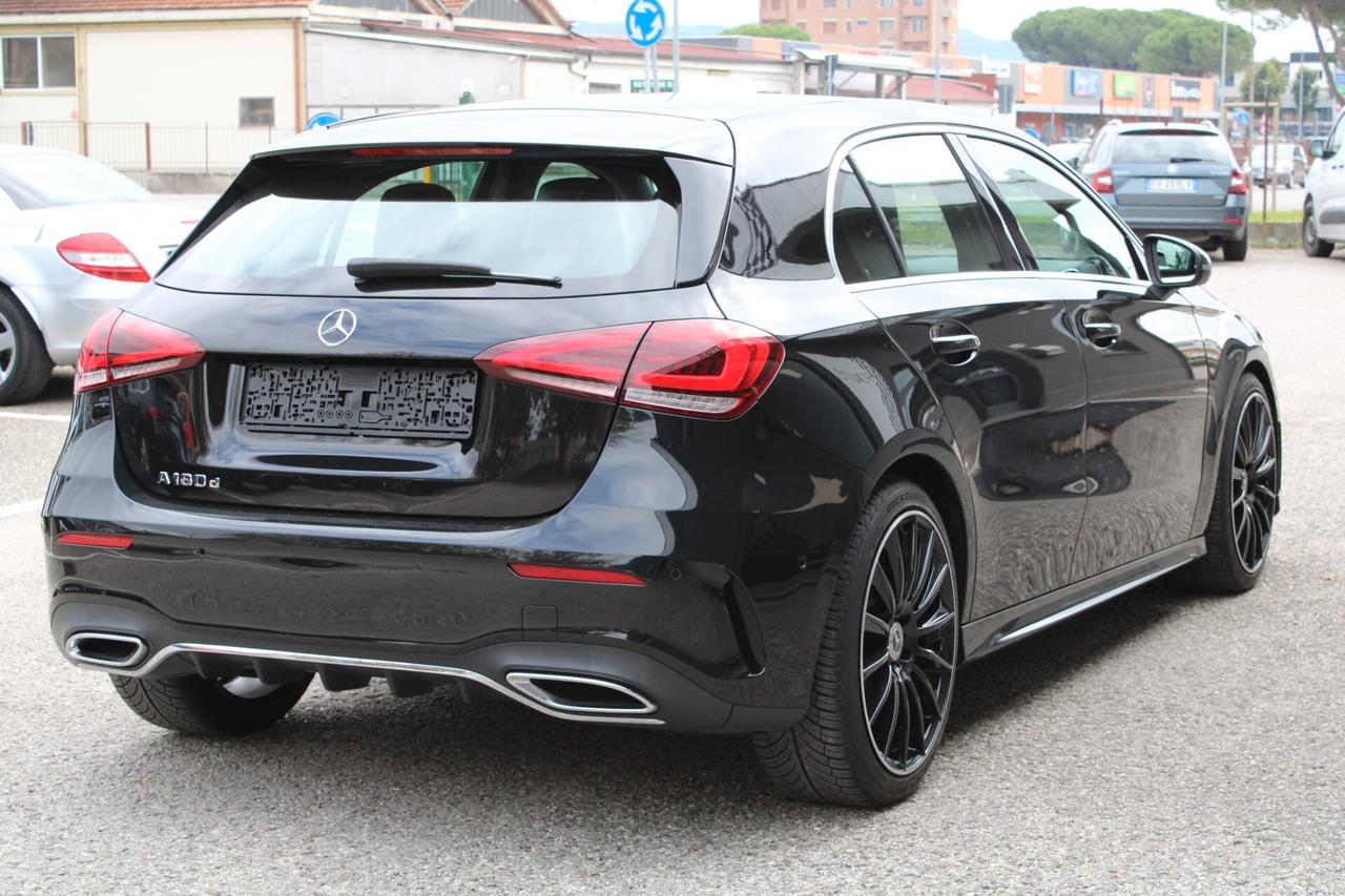 Mercedes-benz A 180 A 180 d Automatic Premium AMG