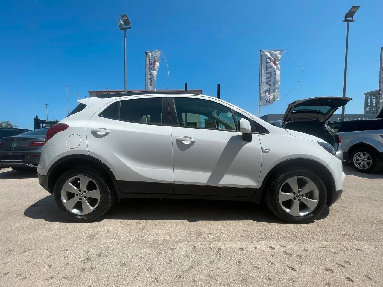 Opel Mokka X 1.4 Turbo GPL Tech 140CV 4x2 Ultimate