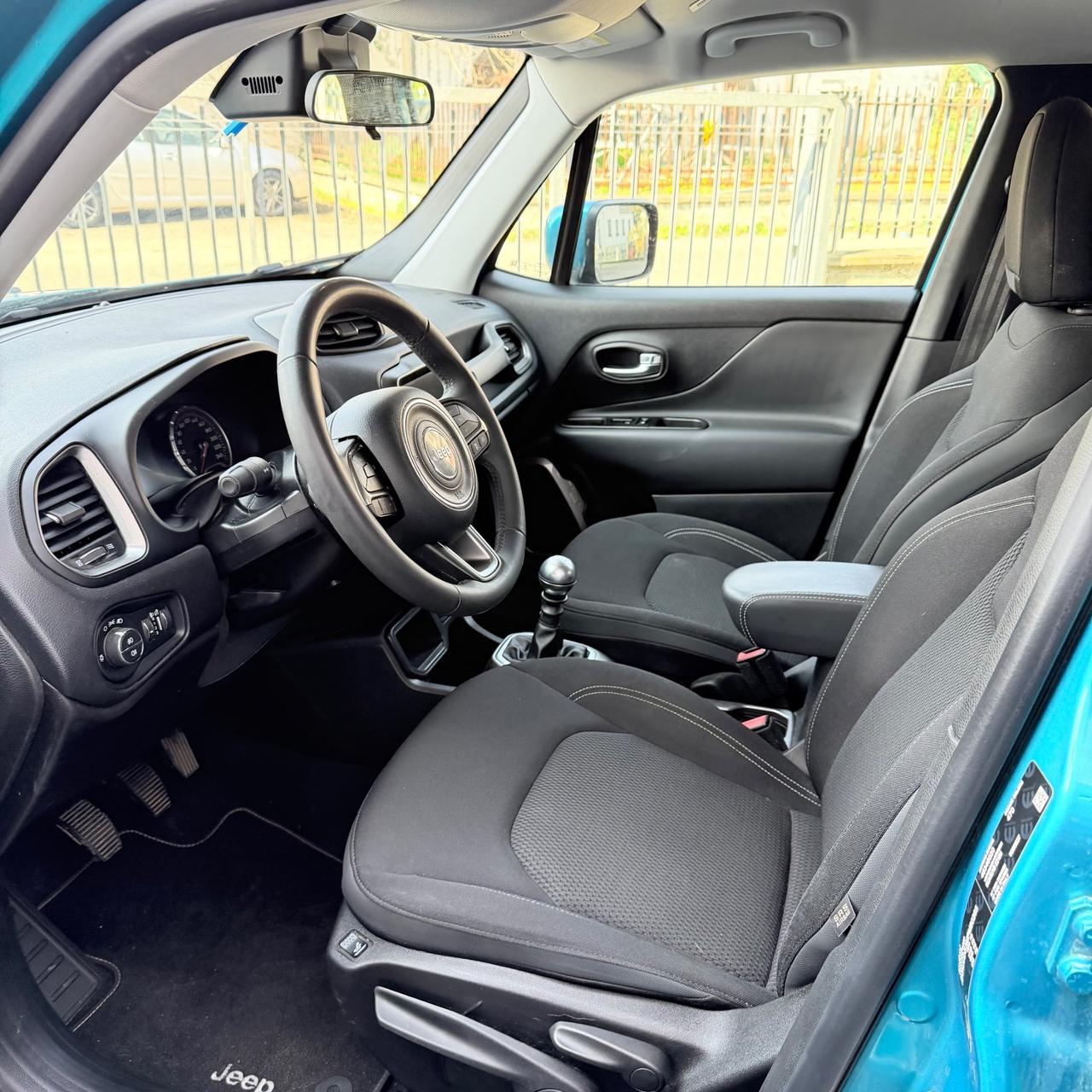 Jeep Renegade 1.6 Mjt 130 CV Limited STUPENDA