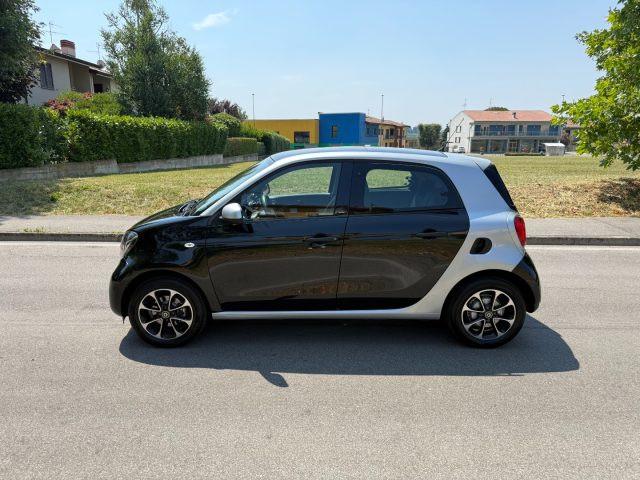 SMART ForFour 70 1.0