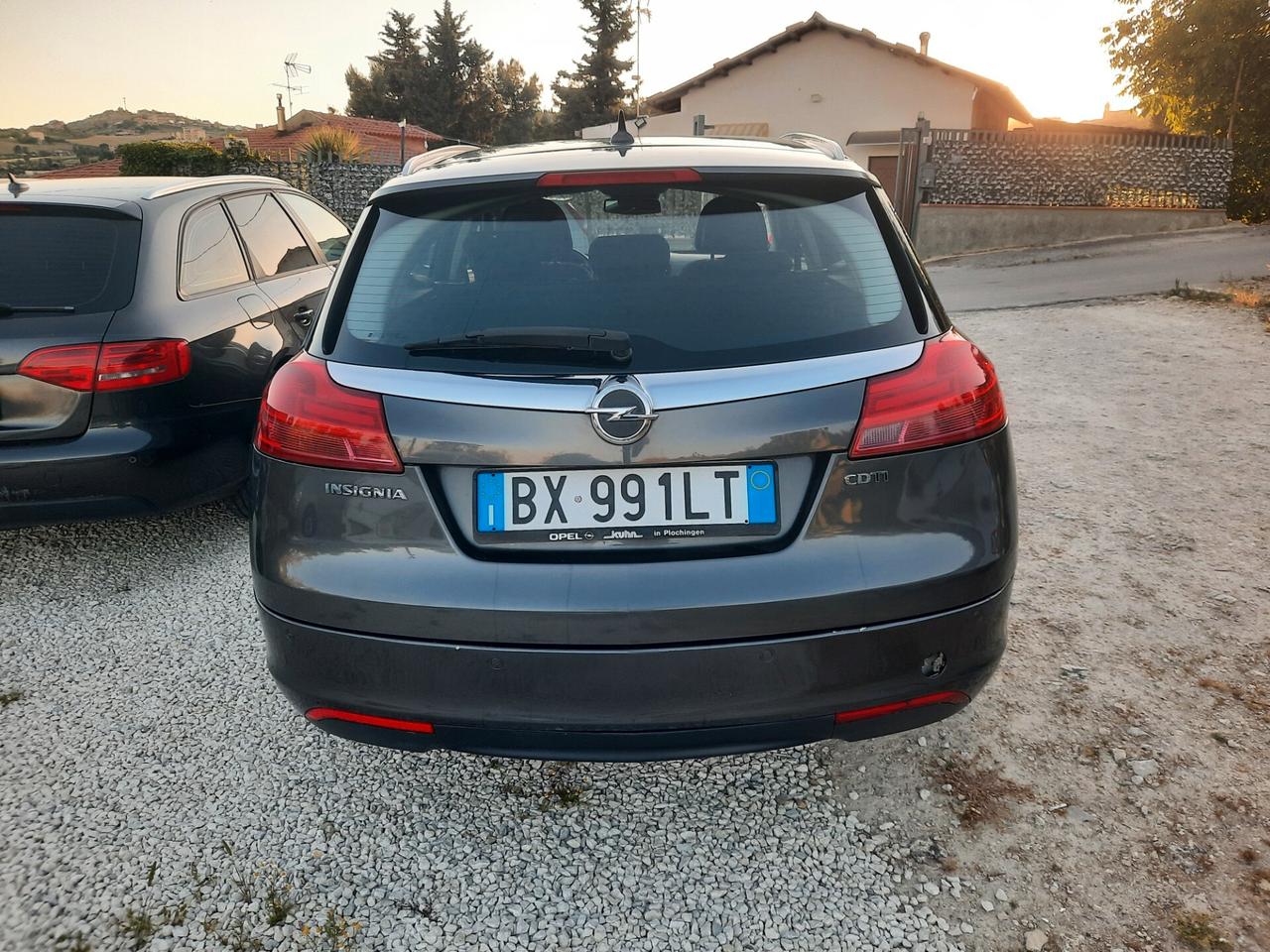 OPEL INSIGNA 2.0 CDTI EDITION