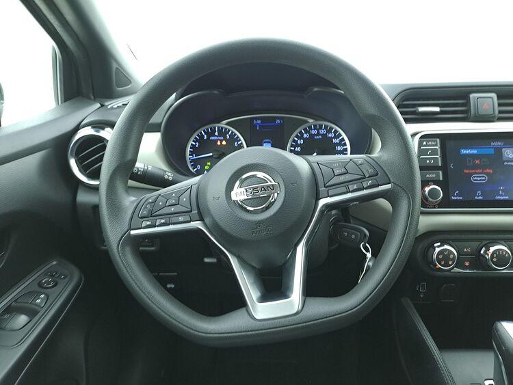 Nissan Micra Acenta X-Tronic BZ290751 1.0 Benzina 101CV
