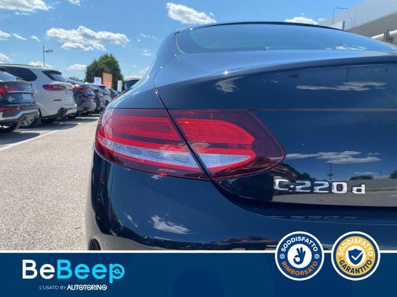 Mercedes-Benz Classe C C COUPE 220 D PREMIUM AUTO