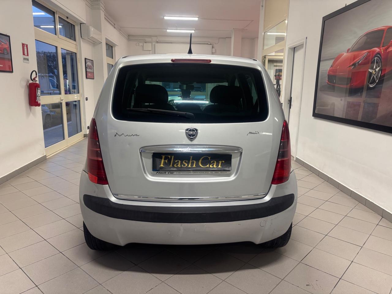 Lancia MUSA 1.3 Multijet 16V 90 CV Platino Plus