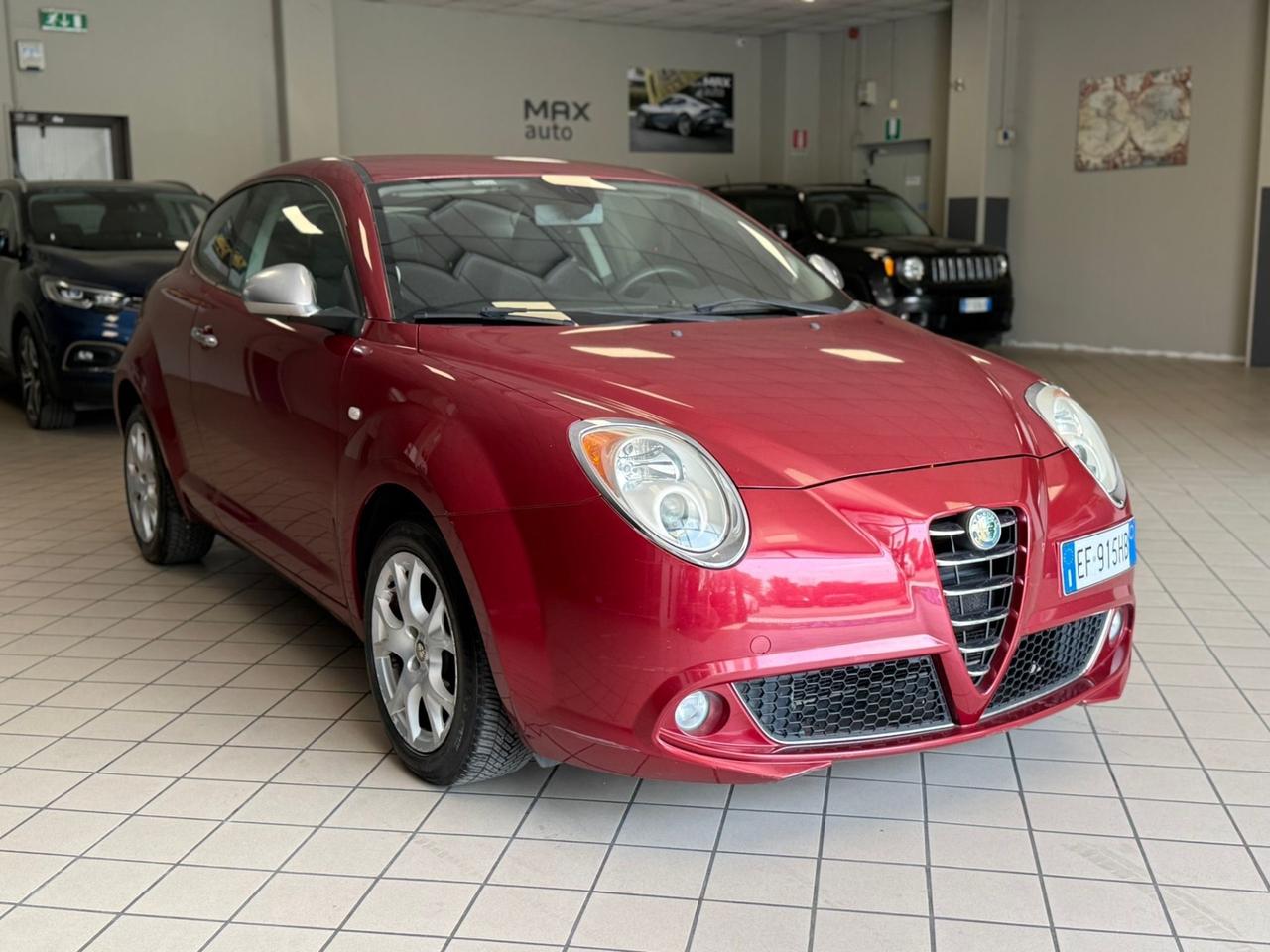 Alfa Romeo MiTo 1.4 105 CV M.air S&S Progression