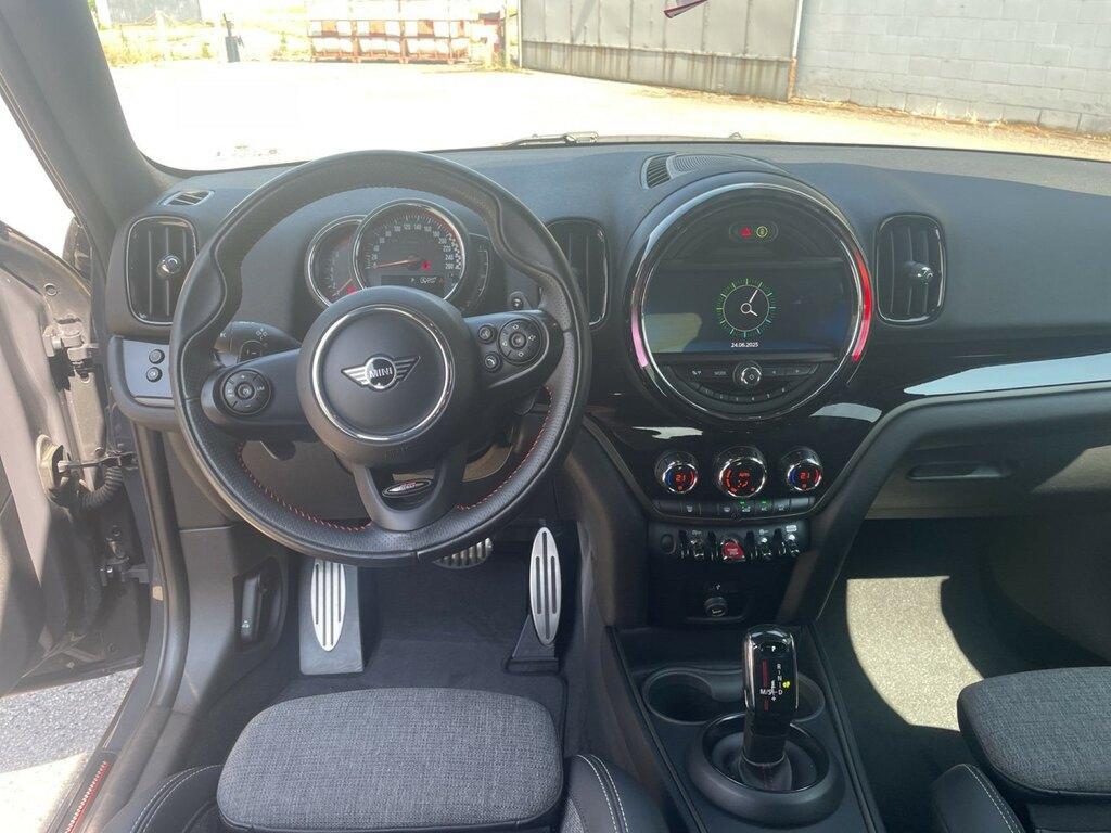 Mini John Cooper Works Countryman 2.0 TwinPower Turbo JCW Steptronic