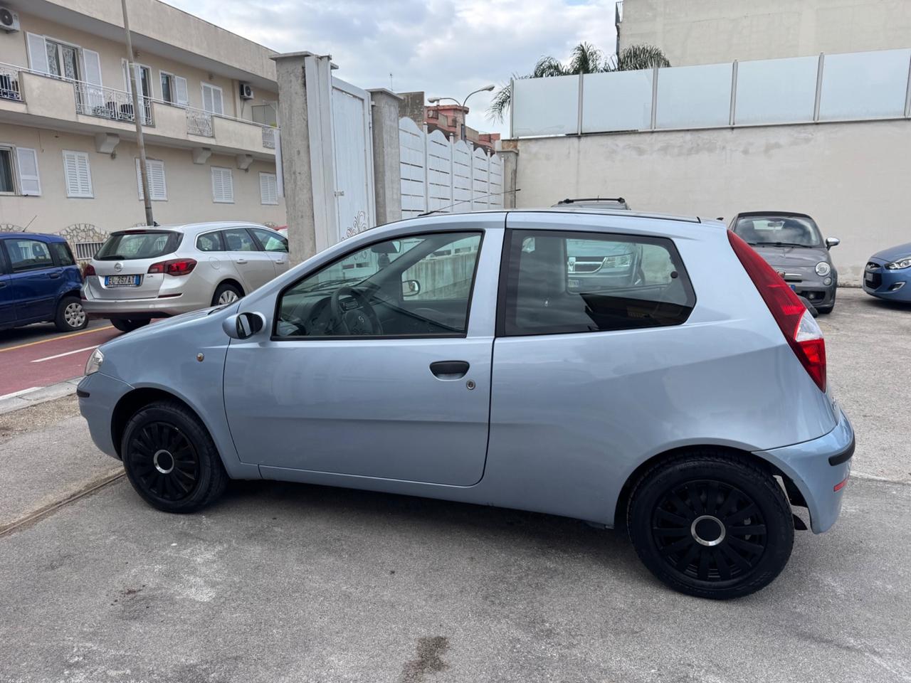 Fiat Punto 1.2 GPL 60CV Dynamic 2007